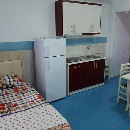 Bushi Apartment *