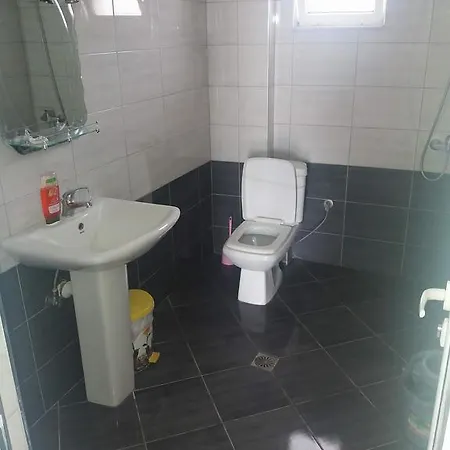 Apartment Bushi Ksamil