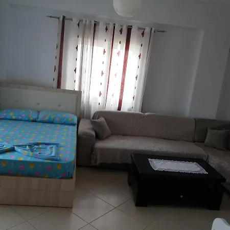 Apartment Bushi Ksamil