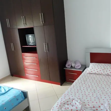 Bushi Apartment